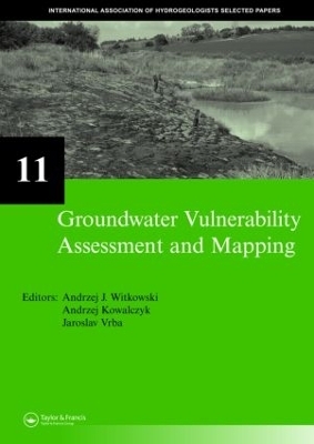 Groundwater Vulnerability Assessment and Mapping - 