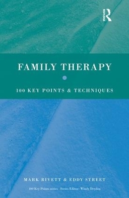 Family Therapy - Mark Rivett, Eddy Street