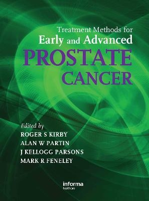 Treatment Methods for Early and Advanced Prostate Cancer - 