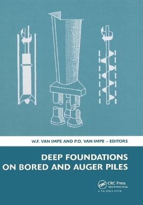 Deep Foundations on Bored and Auger Piles - BAP V - 