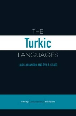 The Turkic Languages - 