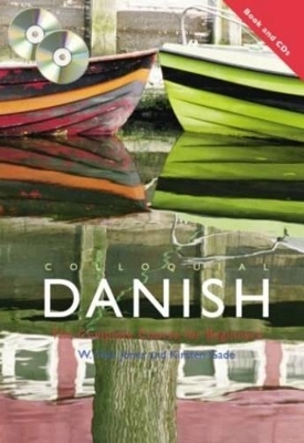 Colloquial Danish - Kirsten Gade, W. Glyn Jones