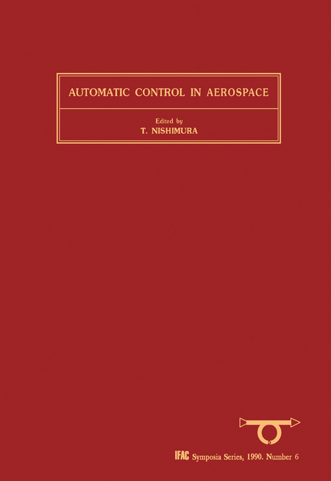 Automatic Control in Aerospace 1989 - 