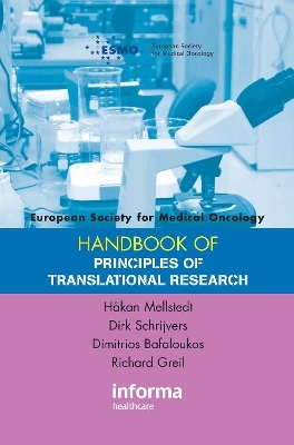 ESMO Handbook on Principles of Translational Research - 