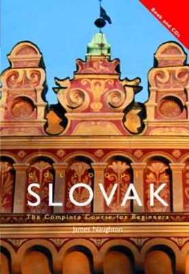 Colloquial Slovak - James Naughton