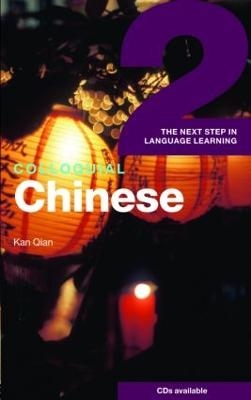 Colloquial Chinese 2 - Qian Kan