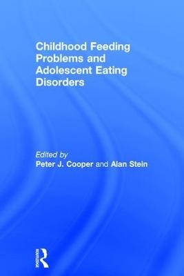 Childhood Feeding Problems and Adolescent Eating Disorders - 