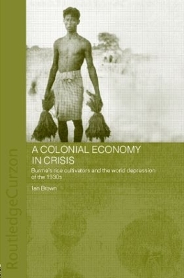 A Colonial Economy in Crisis - Ian Brown