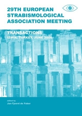 29th European Strabismological Association Meeting - 