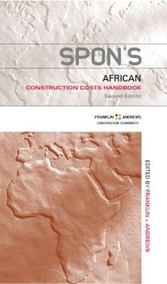 Spon's African Construction Cost Handbook -  Franklin