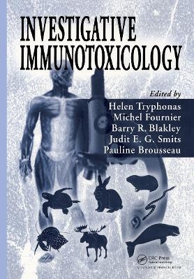 Investigative Immunotoxicology - 