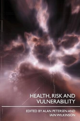 Health, Risk and Vulnerability - 