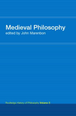 Routledge History of Philosophy Volume III - 