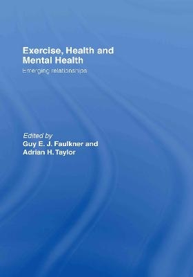 Exercise, Health and Mental Health - 