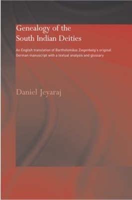 Genealogy of the South Indian Deities - Daniel Jeyaraj