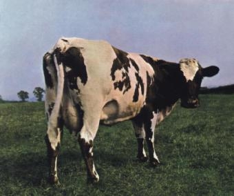 Atom Heart Mother, 1 Audio-CD (2011 Remaster) -  Pink Floyd