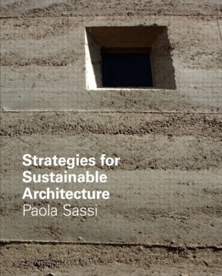 Strategies for Sustainable Architecture - Paola Sassi