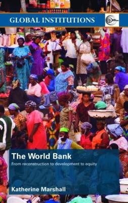 The World Bank - Katherine Marshall