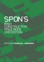 Spon's Irish Construction Price Book -  Franklin