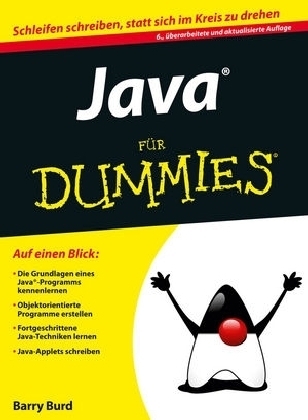 Java für Dummies - Barry Burd