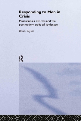 Responding to Men in Crisis - Brian Taylor