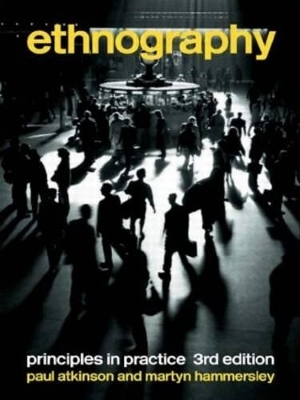 Ethnography - Paul Atkinson