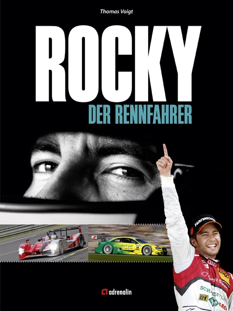 ROCKY – DER RENNFAHRER - Thomas Voigt