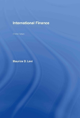 International Finance - Maurice D. Levi