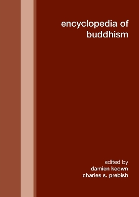 Encyclopedia of Buddhism - 