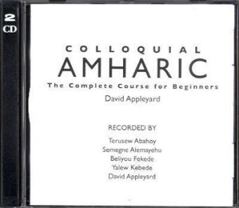 Colloquial Amharic - David L. Appleyard