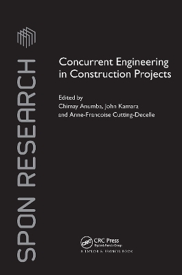 Concurrent Engineering in Construction Projects - 