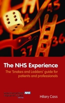 The NHS Experience - Hilary Cass