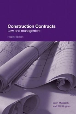 Construction Contracts - Will Hughes, John Murdoch