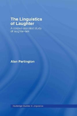 The Linguistics of Laughter - Alan Partington