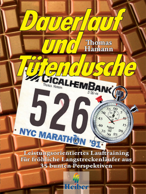 Dauerlauf und Tütendusche - Thomas Hamann