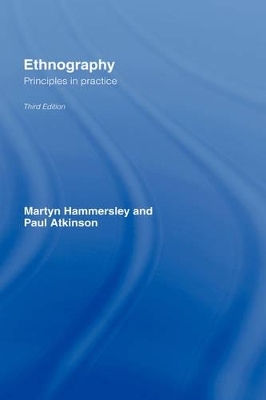 Ethnography - Paul Atkinson