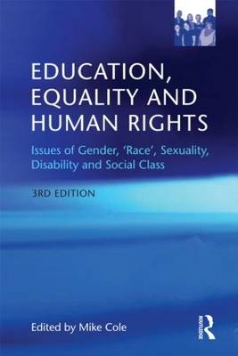 Education, Equality and Human Rights - 