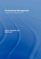 Fundraising Management - Elaine Jay, Adrian Sargeant