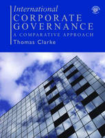 International Corporate Governance - Thomas Clarke