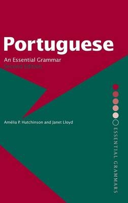 Portuguese: An Essential Grammar