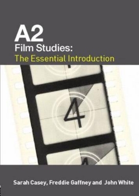 A2 Film Studies - Sarah Casey Benyahia, Freddie Gaffney, John White