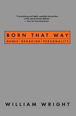 Born That Way - William Wright