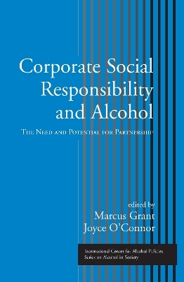 Corporate Social Responsibility and Alcohol - 