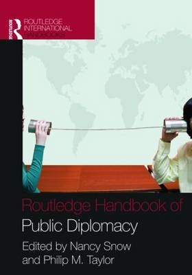 Routledge Handbook of Public Diplomacy - 