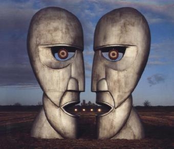 Division Bell, 1 Audio-CD (2011 Remaster) -  Pink Floyd