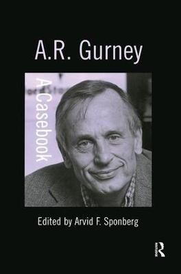 A.R. Gurney - 