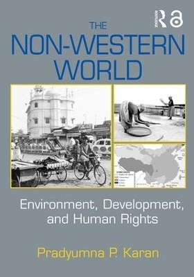 The Non-Western World - Pradyumna P. Karan