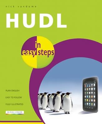 Hudl in easy steps - Nick Vandome