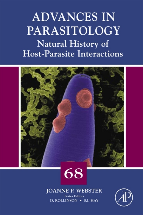 Natural History of Host-Parasite Interactions - 