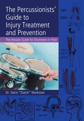 The Percussionists' Guide to Injury Treatment and Prevention - . Darin "Dutch" Workman